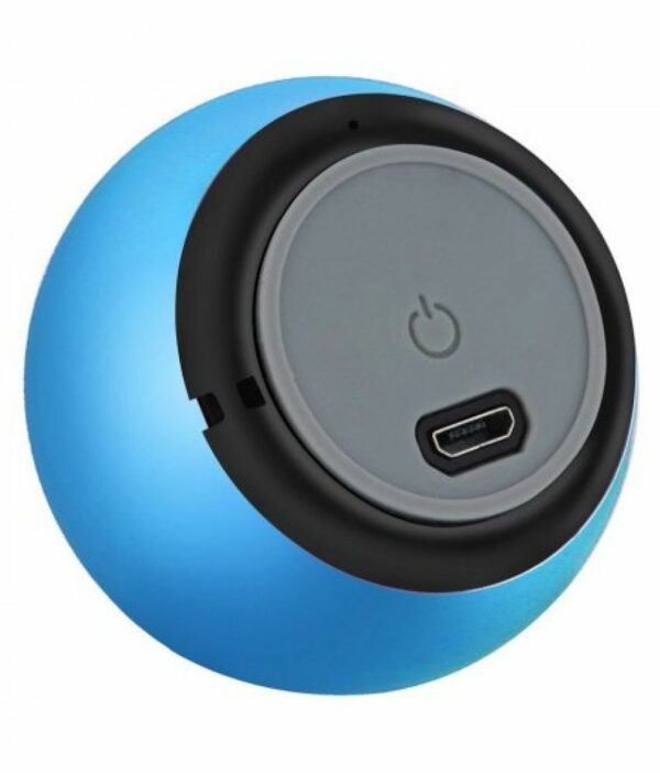 Mini Speaker Mini Haut parleur Bluetooth en métal - Small Body Big Voice