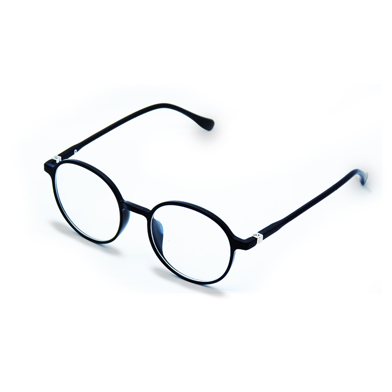 Lunettes aveugles TR demi-monture noire complète protection UV lunettes de  couleur style unisexe moderne élégant revêtement miroir coloré pour homme