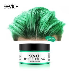 SEVICH Coloration Cheveux C002 - Cire Temporaire - Unisexe