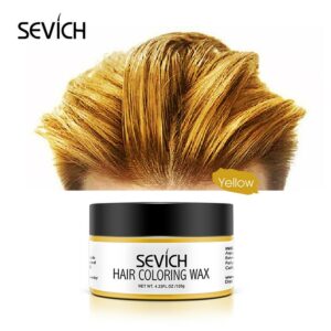 SEVICH Coloration Cheveux C002 - Cire Temporaire - Unisexe