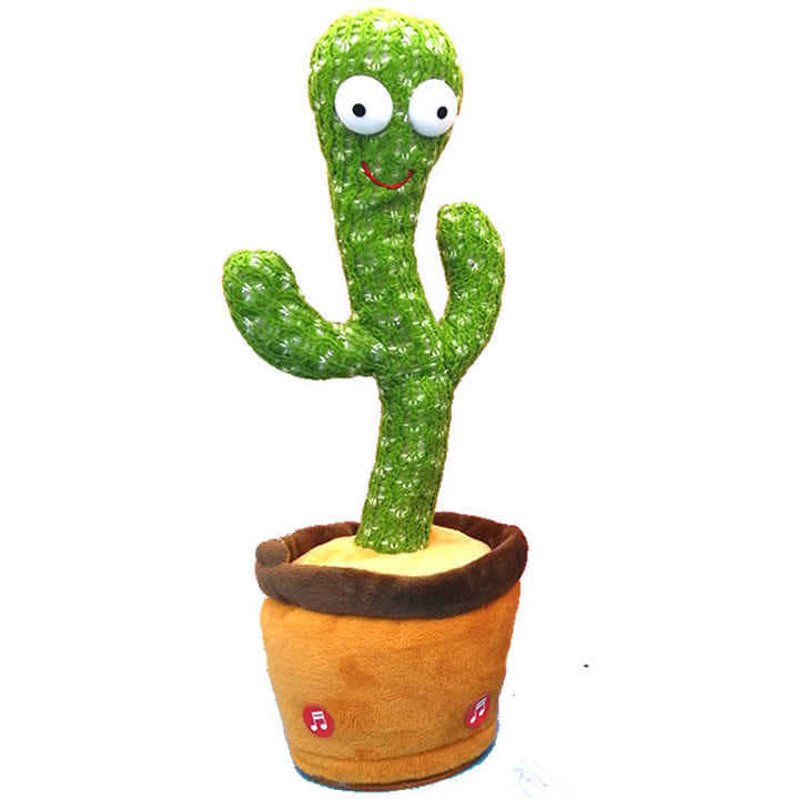 Cactus dansant et chantant