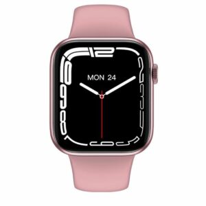 Shopa Shopa.tn Chopa Jumia DT NO I DT NO.1 – Smart Watch – NFC – Bande Rose montre smartwatch apple samsung huawei Smart Watches Commande en ligne