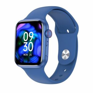 Shopa Shopa.tn Chopa Jumia Hw Smart Watch Hw67Pro Max NFC bleu