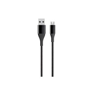 Shopa Shopa.tn Chopa Jumia Câble Iconix Mico Usb – Fast Charging – Longueur 1200 mm – Noir Câble charge Iconix  USB
