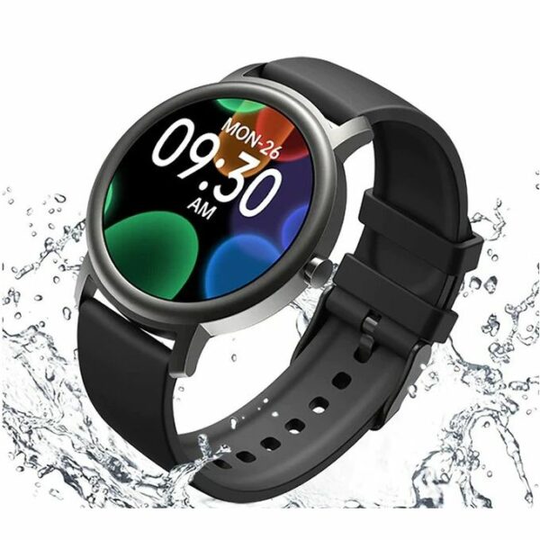 Shopa Shopa.tn Chopa Jumia Mibro smart watch Mibro Air By Xiaomi Bracelet Noir Smartwatch prix en tunisie livraison gratuite