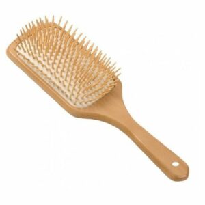Brosse cheveux Pneumatique Bois Brosse cheveux en bois brosse pour cheveux Shopa Shopatn Jumia Amazon