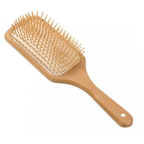 Brosse cheveux Pneumatique Bois Brosse cheveux en bois brosse pour cheveux Shopa Shopatn Jumia Amazon 