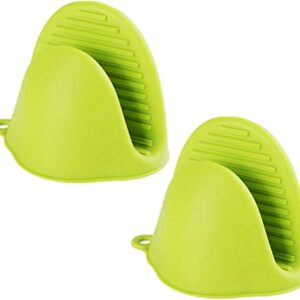 2 Gant de four en silicone - vert gant de four en silicone gant pour cuisine Shopa Shopatn Jumia Amazon gants de four bon prix
