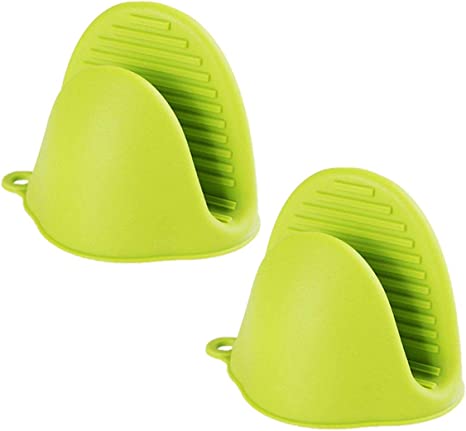 2 Gant de four en silicone - vert gant de four en silicone gant pour cuisine Shopa Shopatn Jumia Amazon gants de four bon prix