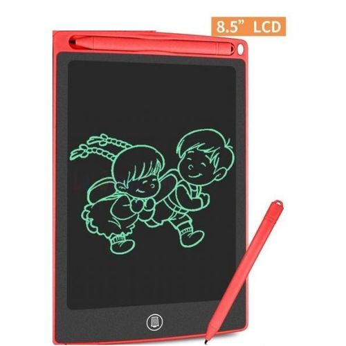 Tablette de dessin & d'écriture créative LCD-Rouge tablette de dession tablette rouge tablette pour enfants tablette pas cher Shopa Shopatn Jumia Amazon