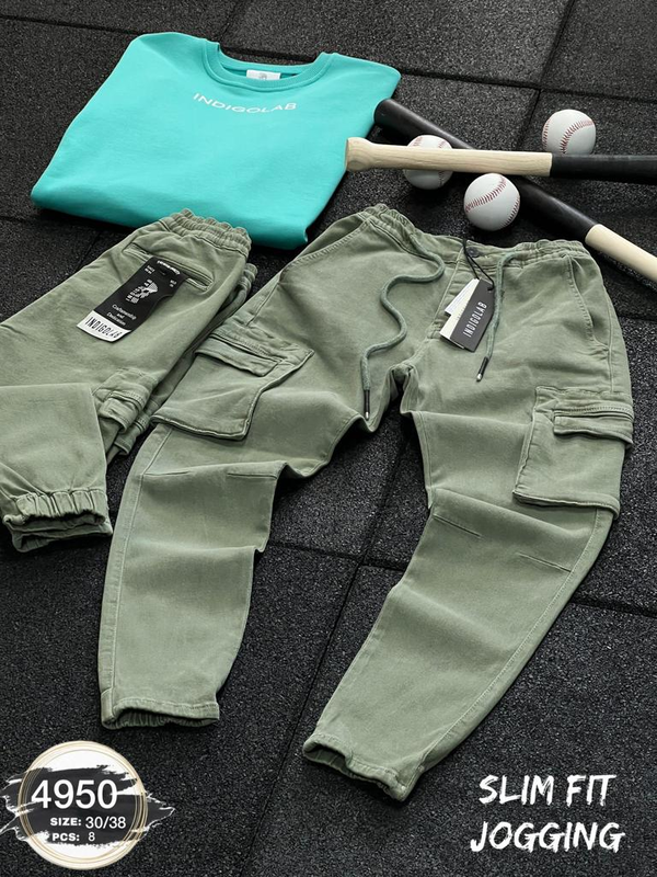 Pantalon Style-Jeans Quatre Poches - Vert pantalon homme prix shopa shopatn Jumia Amazon