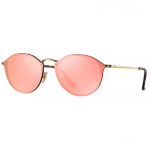 Lunette Ray-Ban Blaze Round RB3574N 001/E4 lunette ray ban rose lunette pour femme shopa shopatn jumia Amazon