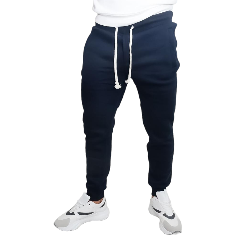 Pantalon Jogger Pour Homme – Bleu pantalon jogging homme pantalon jogger prix shopa shopatn jumia Amazon