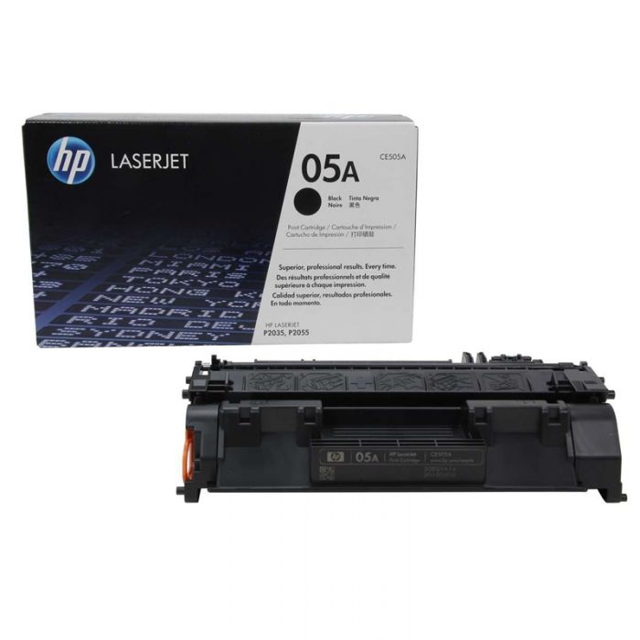 HP 05A – Noir – original – LaserJet – cartouche de toner shopa shopatn jumia Amazon