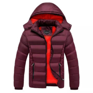 Veste Homme Sport Chic Rouge 