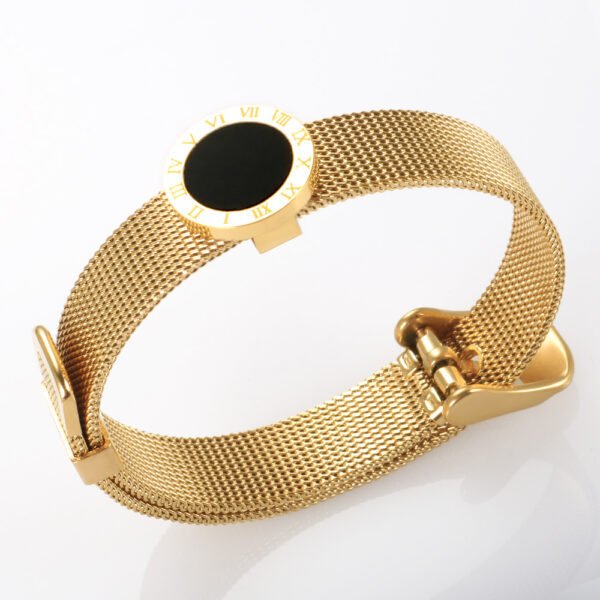 Bracelet cristal noir braclet pour femme prix shopa shopatn jumia amazon