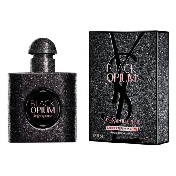 BLACK OPIUM Eau de Parfum - Yves Saint Laurent black opium prix black opium femme shopa shopatn jumia